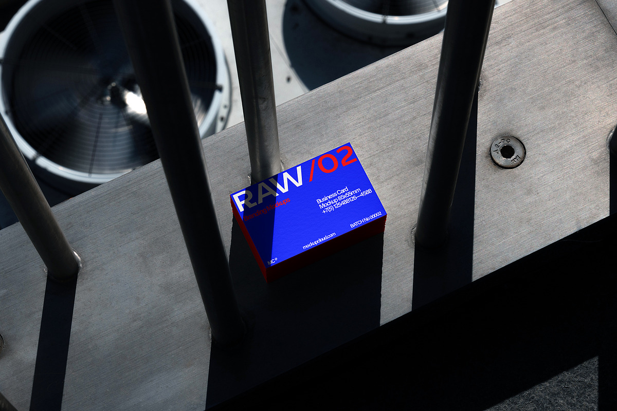 Raw Branding Mockups / Batch 00002, an Advertising Mockup by Mockup Cloud (Photo 29 of 29)