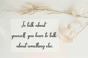 Autography | Script Font, a Handwritten Font by Scratchones (Thumbnail 3 of 9)
