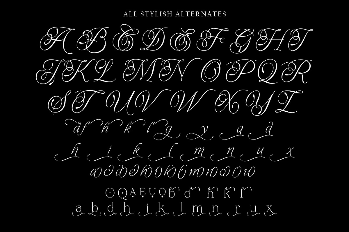 Elagern | Modern Stylish Serif, a Serif Font by Sealoung (Photo 15 of 15)