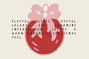 Christmas Series BUNDLE: All 5 in 1, a Seasonal Illustration by Veyla (Thumbnail 65 of 72)