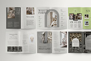 Ebook templates for CANVA, a Magazine Template by Marketello Studio (Thumbnail 6 of 9)