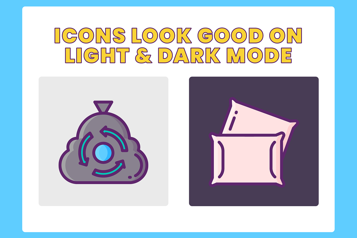 90 Amenities Icons, a Solid Icon by Flat Icons (Photo 7 of 7)