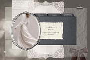 Elegant Paper Elements & Textures, an Object Graphic by Eva Gentle (Thumbnail 3 of 10)