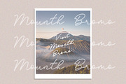 SALE! Bathilda / Monoline Font, a Script Font by Subectype Studio (Thumbnail 6 of 11)
