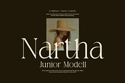 Mandiry Elegant Serif Font, a Serif Font by Graphicxell (Thumbnail 2 of 5)