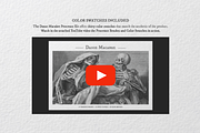 The Danse Macabre Procreate Kit, a Brush Add-On by Digi Life (Thumbnail 9 of 13)