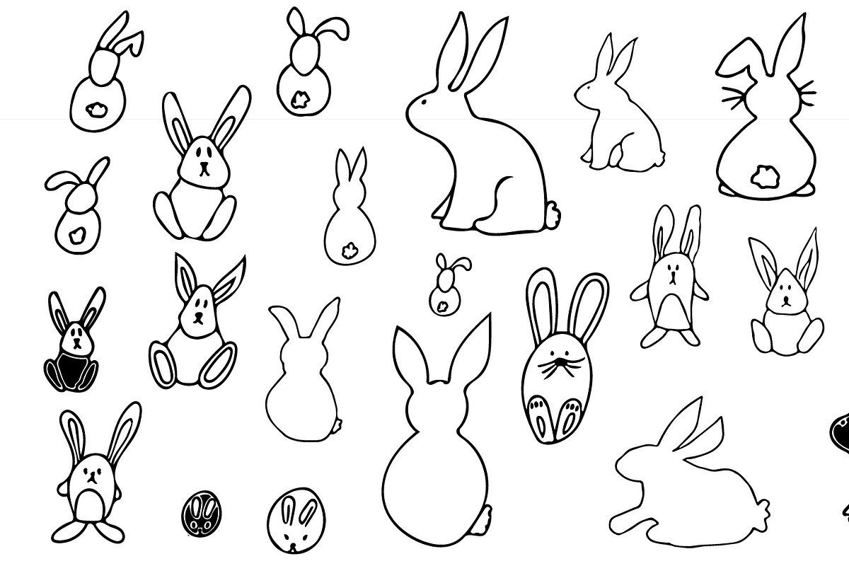 Easter doodles, a Food Illustration by Emjwalker (Photo 4 of 8)