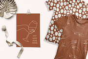 Abstract & Line Boho Collection!, an Illustration by ApetekMarket (Thumbnail 12 of 13)