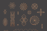 Geometric Designs, an Object Graphic by Valeri Nick (Thumbnail 4 of 5)
