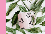 18JPG/EPS Tropical floral pattern, a Pattern Graphic by Theraphosath (Thumbnail 5 of 23)