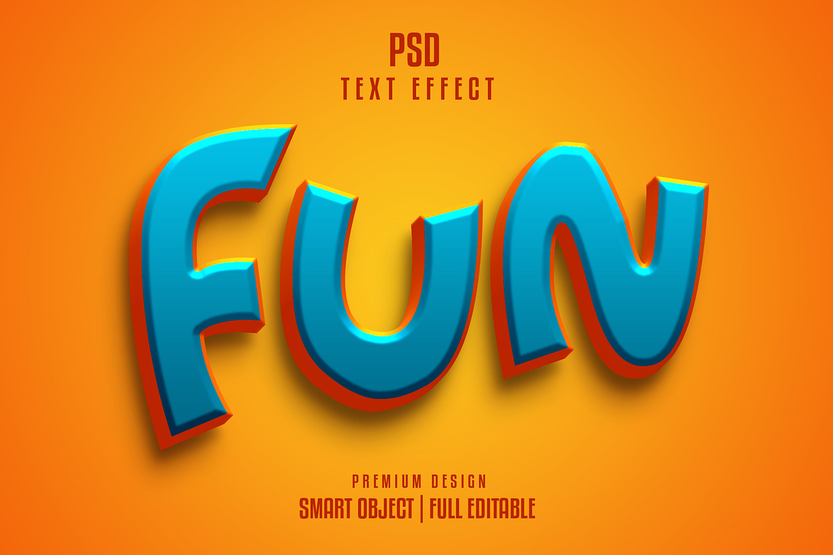 Photoshop Text Effect Mega Bundle, a Layer Style Add-On by himelgfx