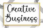 Tourista Coffee, a Handwritten Font by InermediaSTUDIO (Thumbnail 7 of 9)