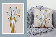 Autumn Treasures, a Seasonal Illustration by Annakniaz (Thumbnail 11 of 13)