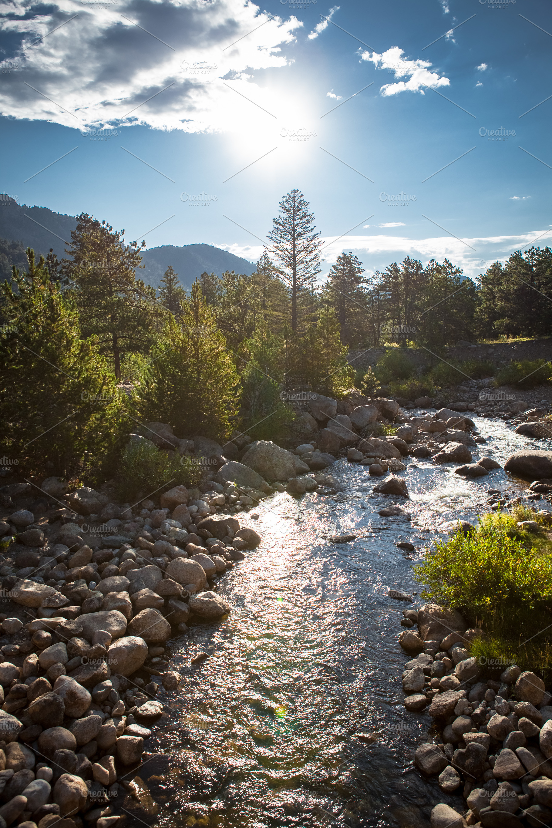 Rocky mountain national park co stock photo containing dramatic view and, a Nature Photo by Barbara's iCandy