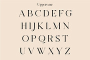 Grange Sofany Beautifull Serif Font, a Serif Font by WhymoreArt (Thumbnail 7 of 11)