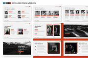 Pitch Pro | Powerpoint Template, a Presentation Template by Zacomic Studios (Thumbnail 5 of 26)