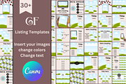 Creativefabrica Listing Canva Templa, a Marketing Template by Design Station (Thumbnail 4 of 5)