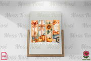 Pumpkin Season Bookmarks, a Graphic by Moss Rose (Thumbnail 2 of 3)