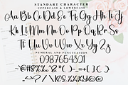 Magically, a Handwritten Font by InermediaSTUDIO (Thumbnail 6 of 9)