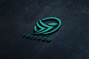 Logo mockup, a Product Mockup by shaman (Thumbnail 2 of 3)
