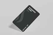 business card mockup, a Business Card Template by kebunmockup (Thumbnail 4 of 5)