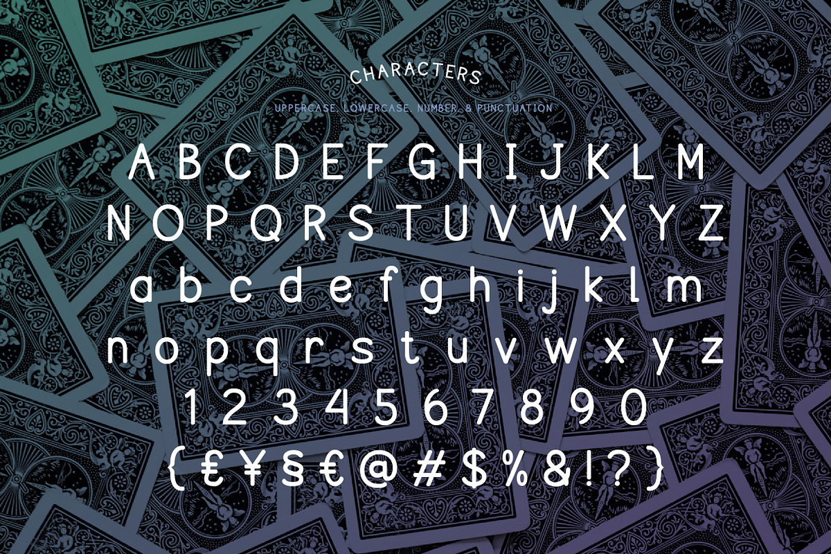 Warmagic – Playful Handwritten Font, a Handwritten Font by Vadovastd (Photo 7 of 7)