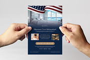 American Flag Flyer Template, a Flyer Template by BrandPacks (Thumbnail 4 of 5)