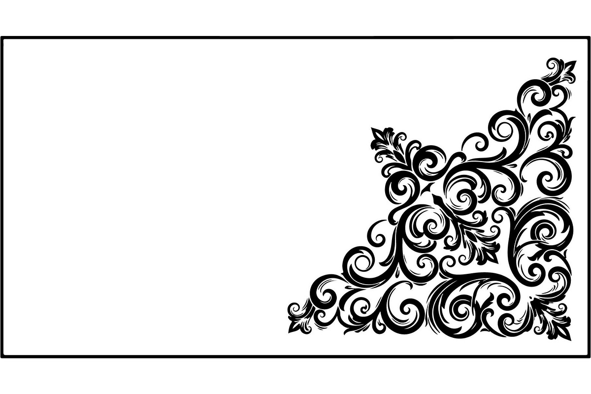 Decorative Celtic Triangle Floral, an Object Graphic by Creativeshirt (Photo 7 of 18)
