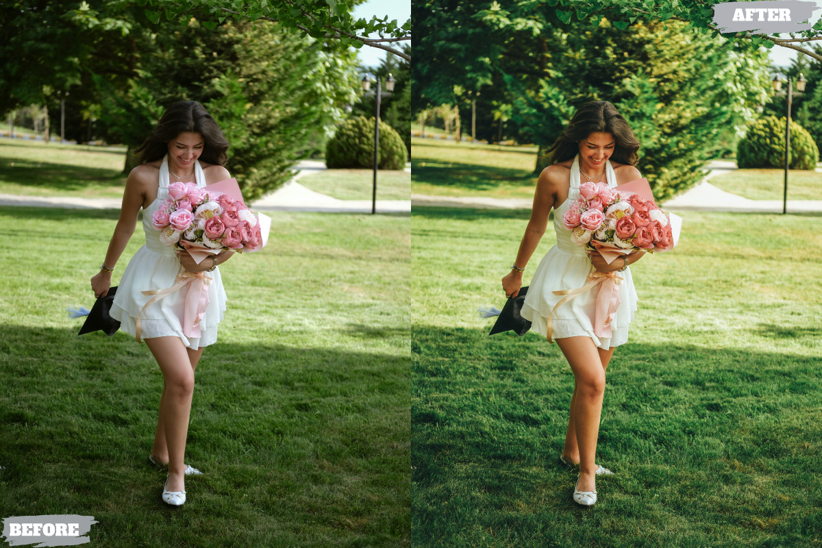 Natural Light Lightroom Presets, a Preset Add-On by ARTSYNO (Photo 2 of 4)