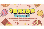 Gravior, a Script Font by Bijeh Studio (Thumbnail 3 of 6)