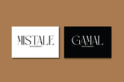 Meroona - Display Serif, a Serif Font by executypeStudio (Thumbnail 12 of 14)