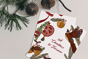 Hand-Painted Christmas Treasures, an Object Graphic by Mio Buono (Thumbnail 13 of 14)