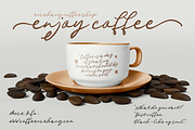 Bestalina  | A Handwritten Font, a Script Font by Colllab Studio (Thumbnail 7 of 12)