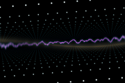 Discorama Soundwave animation, a Templates & Theme by Patrice 3D Visuals (Thumbnail 1 of 5)