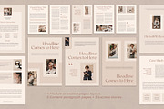 WorkBook Creator for Coaches, CANVA, a Marketing Template by Eesome Design Studio (Thumbnail 5 of 15)