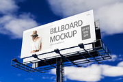 Billboard Mockup, a Product Mockup by AKMAL STUDIO (Thumbnail 3 of 5)