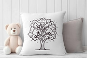 Tree Vector Bundle Forest silhouette, an Object Illustration by ARTify Illustrations (Thumbnail 2 of 3)