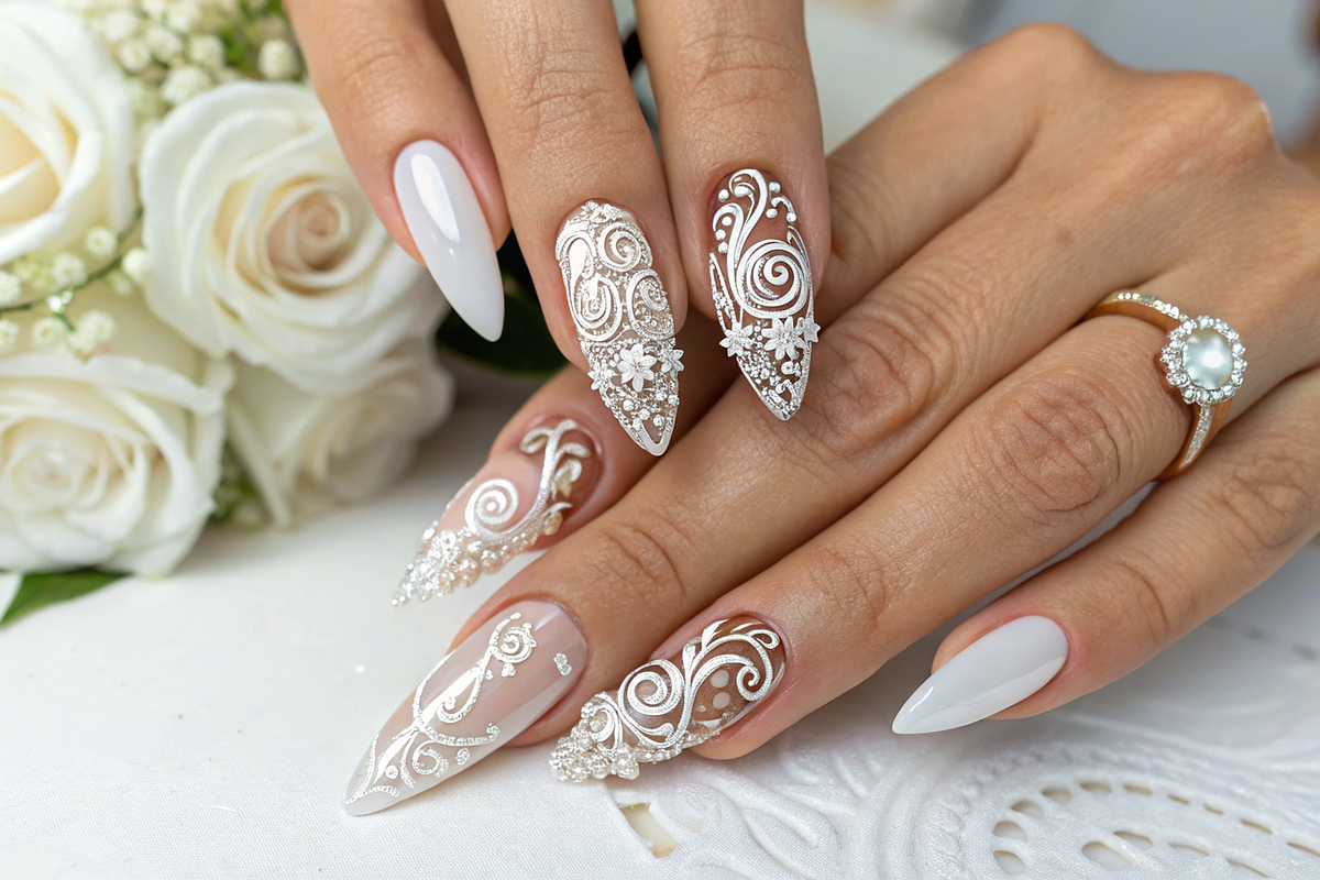 Nail design., a Branding & Logo Template by Designs by Helen Trupak (Photo 2 of 4)