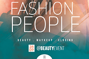 FASHION Flyer Template, a Flyer Template by OVNI-TEMPLATES (Thumbnail 4 of 4)
