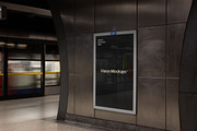 Vision S010 - Poster Mockup, a Mockup by Vision Mockups (Thumbnail 2 of 2)