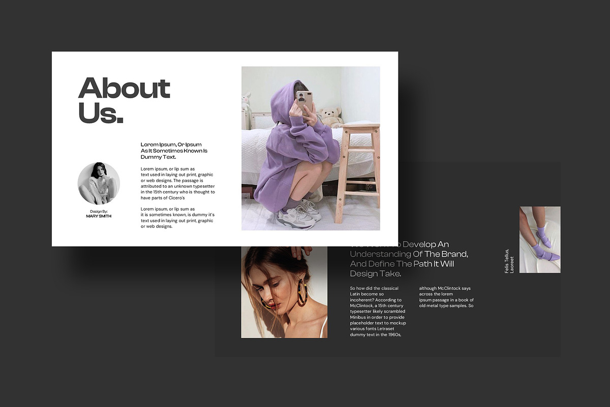 Brand Proposal Template, a Presentation Template by SlideStock (Photo 6 of 10)