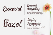Choconuts Typeface, a Handwritten Font by HypeWorksCo (Thumbnail 2 of 9)