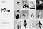 Editorial Fashion Timeless Elegance, a Beauty & Fashion Photo by Make Stories Studio (Thumbnail 1 of 12)