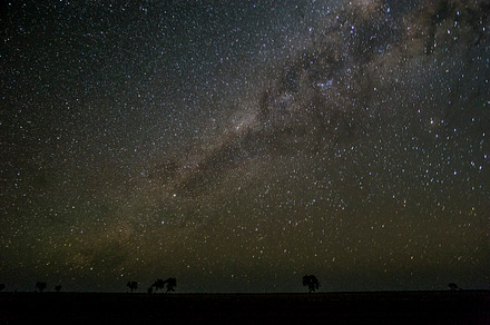 Milky way featuring milkyway, boulia, and australia