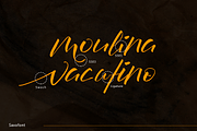Maskulin - Cool Signature Script, a Script Font by Saxofont (Thumbnail 3 of 10)