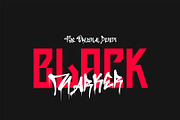 Marker Queen - Graffiti Display Font, a Font by Ideal Eksis (Thumbnail 7 of 10)