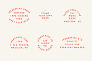 Ironstrike | Hand Drawn Sans Serif, a Sans Serif Font by Max Lockwood (Thumbnail 5 of 15)