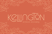 Le Royale Font, a Sans Serif Font by Salt & Pepper Designs (Thumbnail 5 of 10)