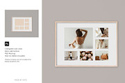 Collage Picture Frame Mockups Bundle, a Mockup by Kate Roubin (Thumbnail 7 of 10)