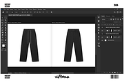 Clothing Mockup Streetwear, a Hoody Mockup by NYCTHOPILIA STUDIO (Thumbnail 6 of 8)